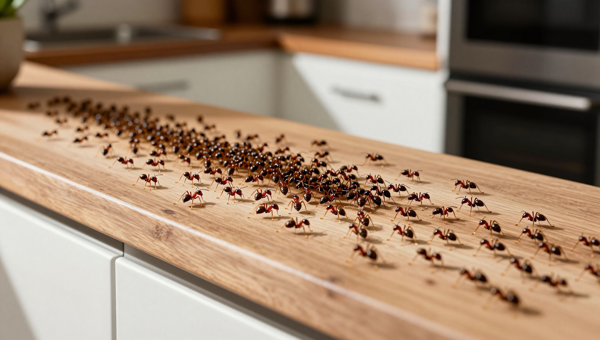 Ant Control in South Granville