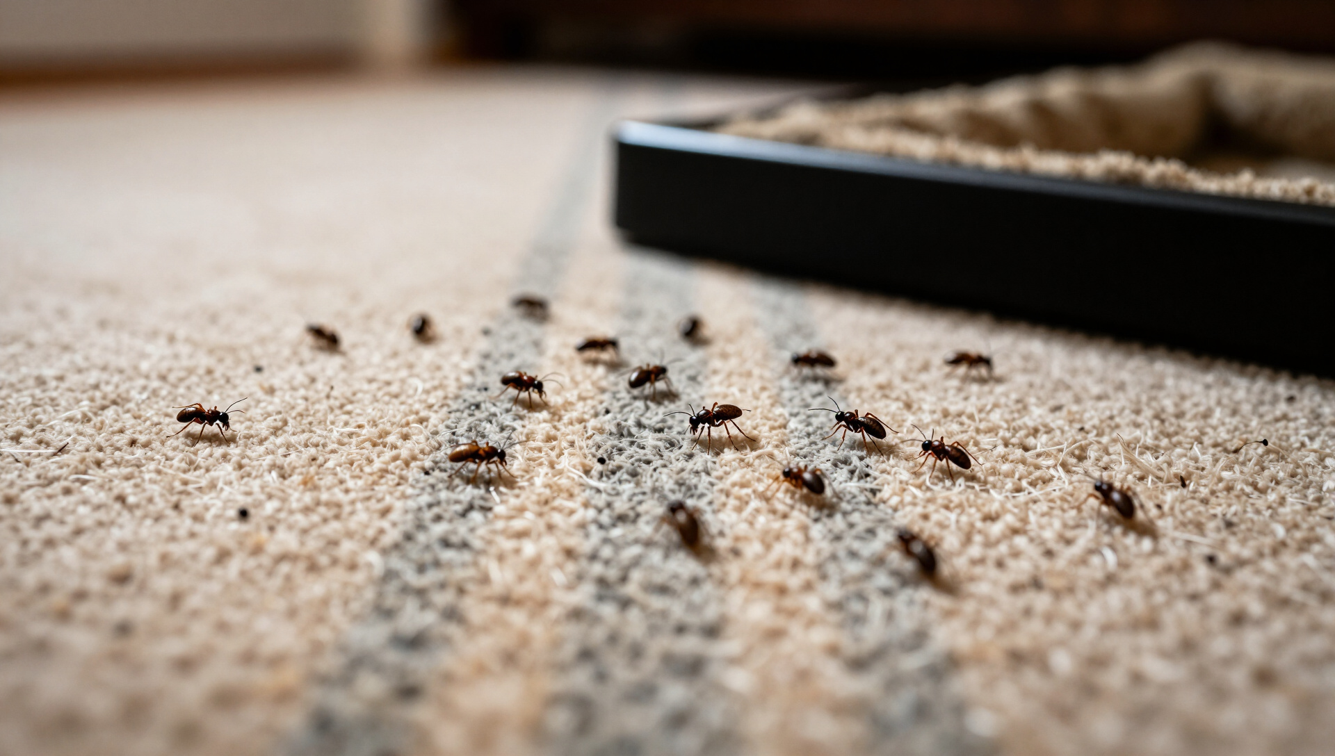 Fleas and Ticks Removal in South Granville