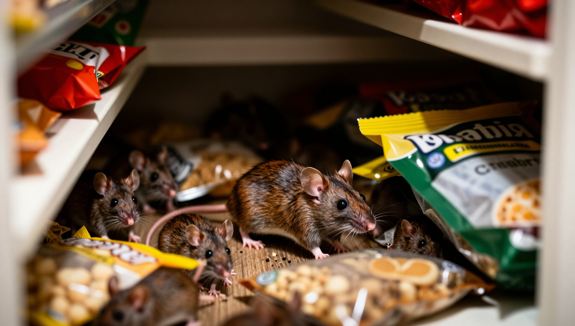 Rodent Removal in South Granville