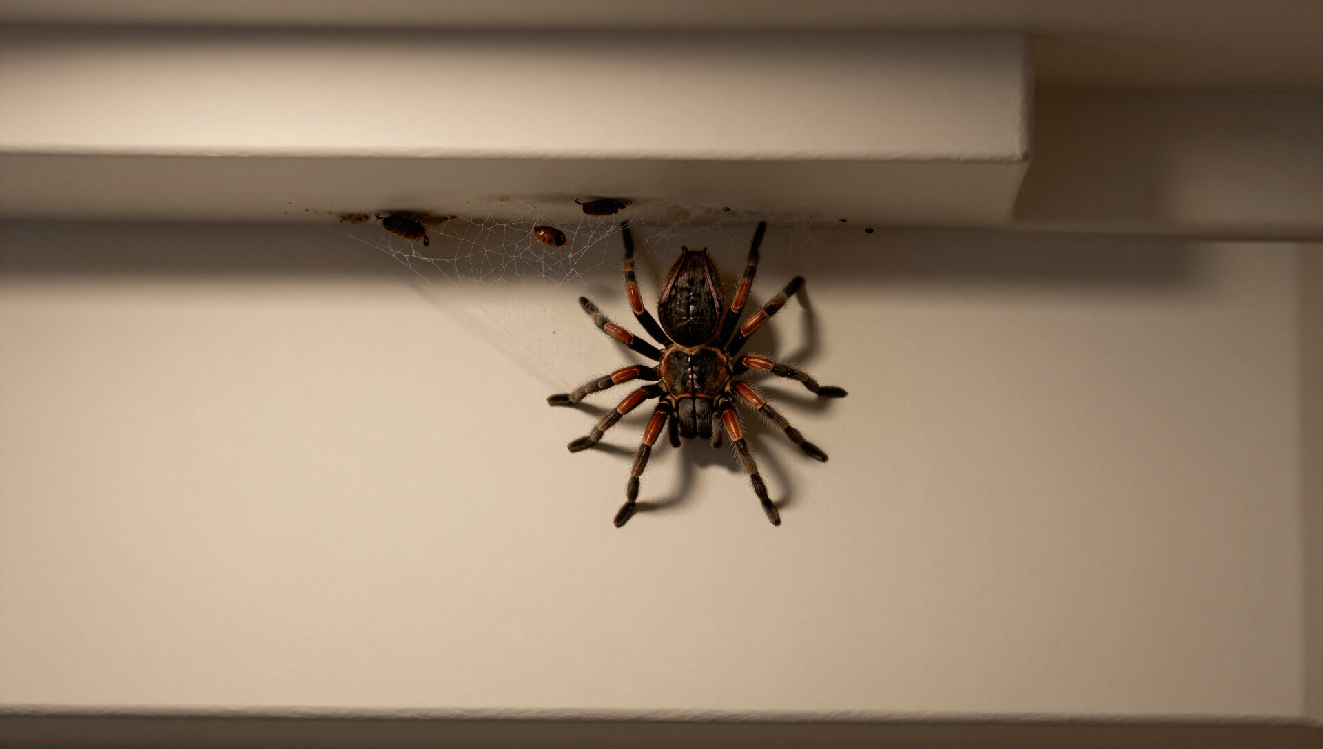 Spider Control in South Granville